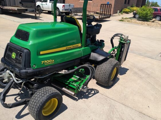2020 John Deere 7700A - Image 4