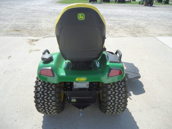 2024 John Deere X590 - Image 4