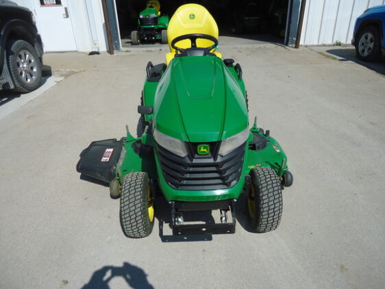 2024 John Deere X590 - Image 3