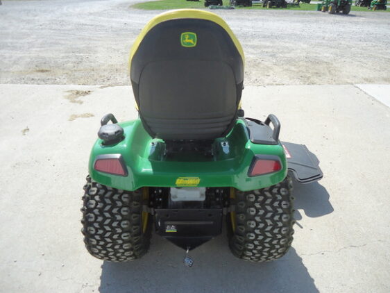 2024 John Deere X590 - Image 8