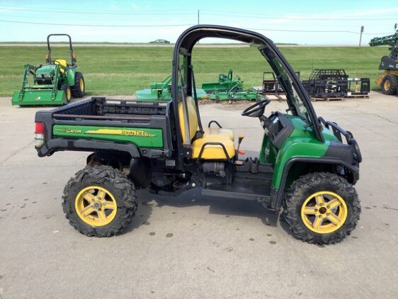 2012 John Deere XUV 825i - Image 4