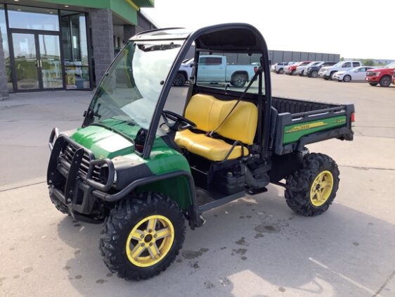 2012 John Deere XUV 825i - Image 5