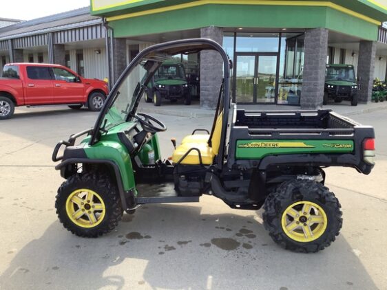 2012 John Deere XUV 825i - Image 2