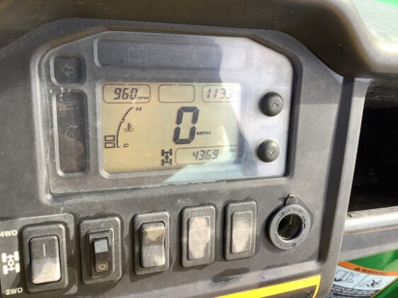 2012 John Deere XUV 825i - Image 11