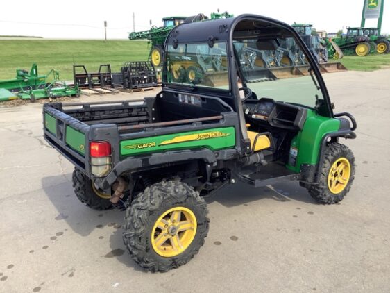 2012 John Deere XUV 825i - Image 8