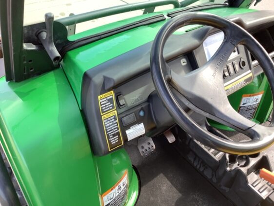2012 John Deere XUV 825i - Image 14