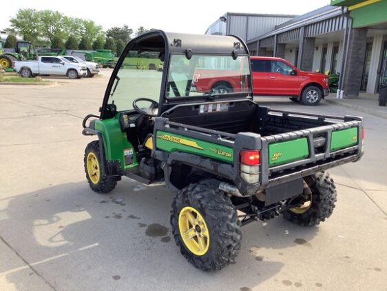 2012 John Deere XUV 825i - Image 9