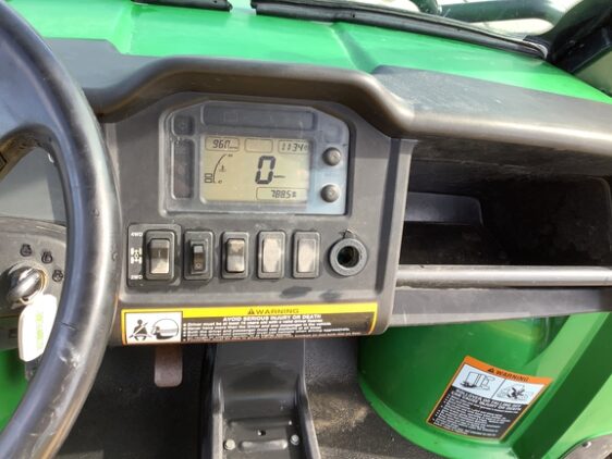 2012 John Deere XUV 825i - Image 15