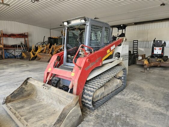 2014 Takeuchi TL12