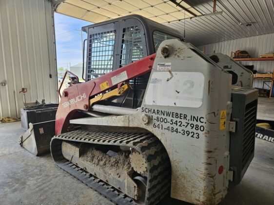 2014 Takeuchi TL12 - Image 32