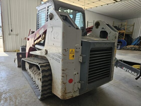 2014 Takeuchi TL12 - Image 30