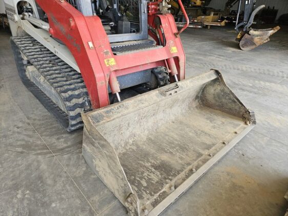 2014 Takeuchi TL12 - Image 2