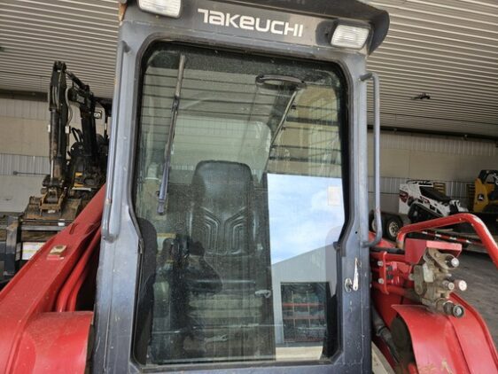 2014 Takeuchi TL12 - Image 4