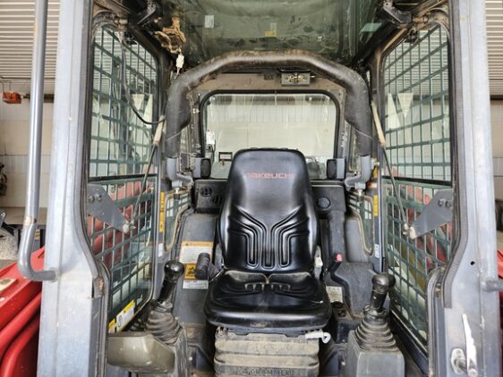 2014 Takeuchi TL12 - Image 5