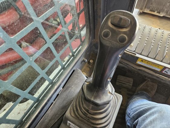 2014 Takeuchi TL12 - Image 23