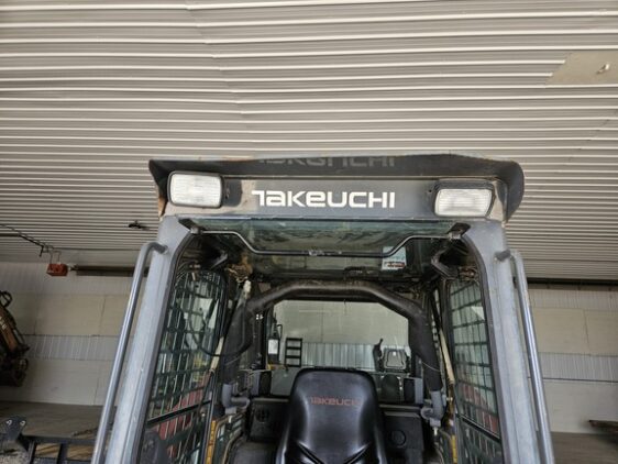 2014 Takeuchi TL12 - Image 14