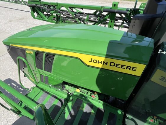 2024 John Deere 412R - Image 14