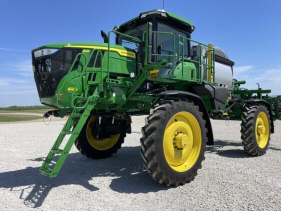 2024 John Deere 412R - Image 10