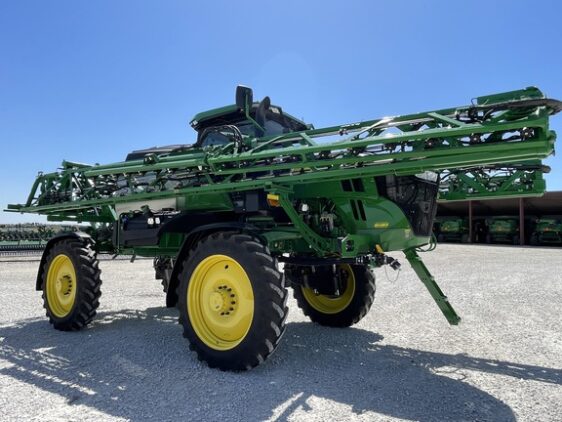 2024 John Deere 412R - Image 3