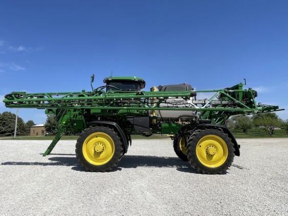 2024 John Deere 412R - Image 2