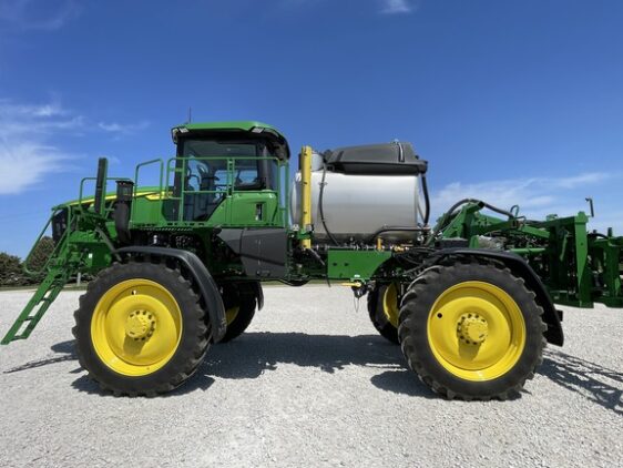 2024 John Deere 412R - Image 13