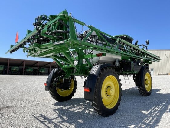 2024 John Deere 412R - Image 6