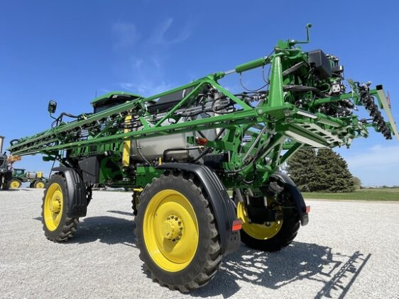 2024 John Deere 412R - Image 5