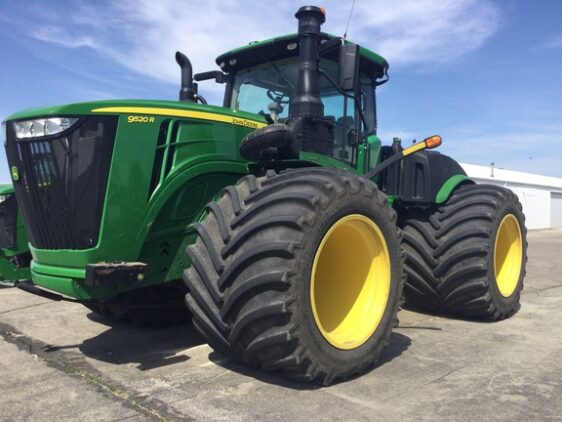 2019 John Deere 9520R - Image 2