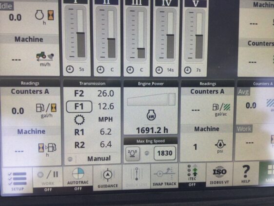 2019 John Deere 9520R - Image 16