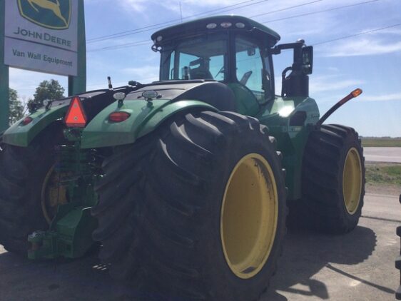 2019 John Deere 9520R - Image 4