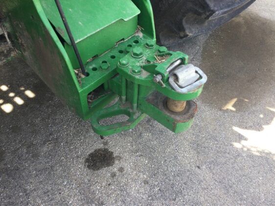 2019 John Deere 9520R - Image 18
