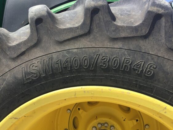 2019 John Deere 9520R - Image 20