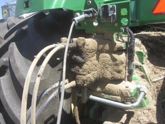 2012 John Deere 9560R - Image 14