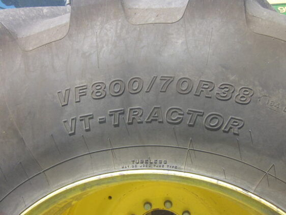 2012 John Deere 9560R - Image 11