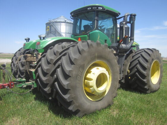 2012 John Deere 9560R - Image 5