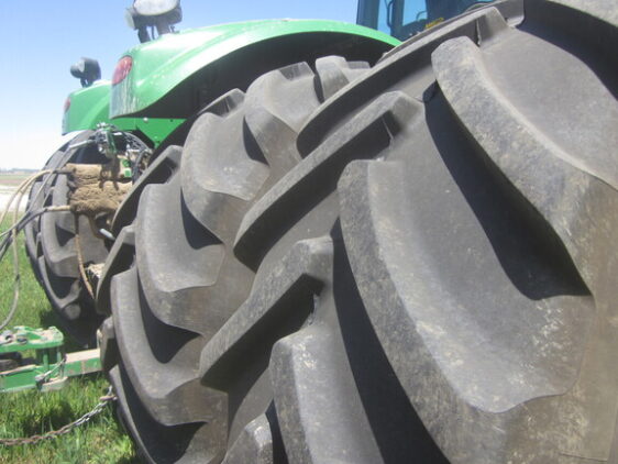 2012 John Deere 9560R - Image 12