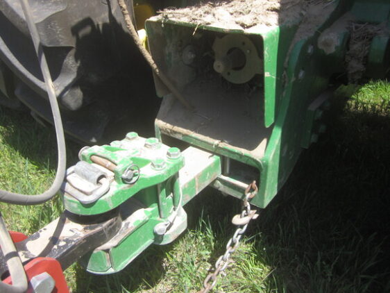 2012 John Deere 9560R - Image 13