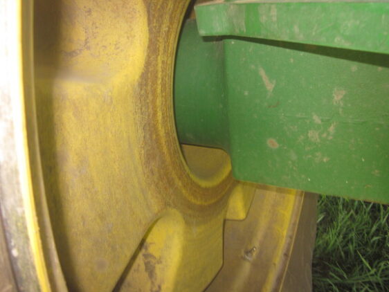 2012 John Deere 9560R - Image 20
