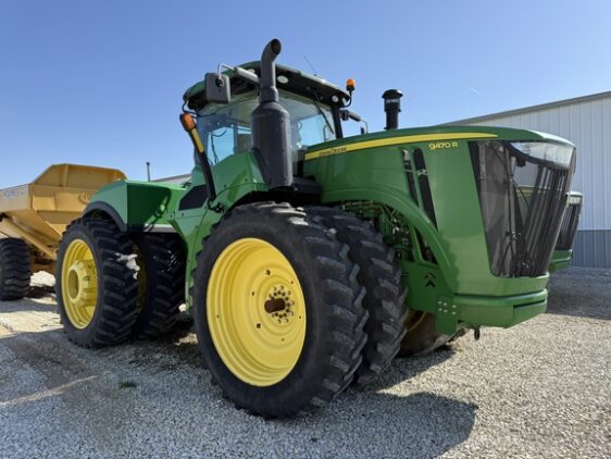 2016 John Deere 9470R - Image 3