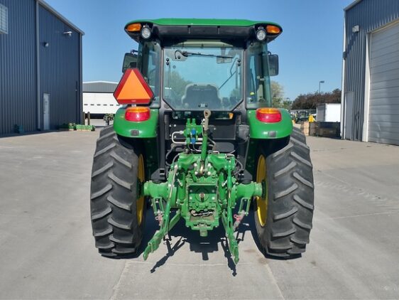 2013 John Deere 5085M - Image 2
