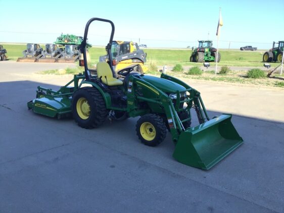 2010 John Deere 2720 CUT - Image 12