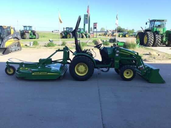 2010 John Deere 2720 CUT - Image 6