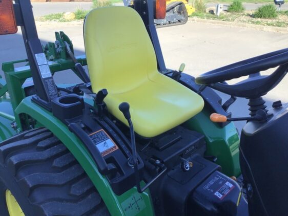 2010 John Deere 2720 CUT - Image 19