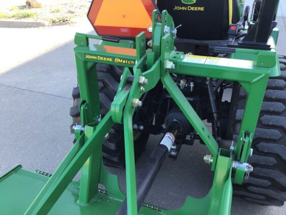 2010 John Deere 2720 CUT - Image 23