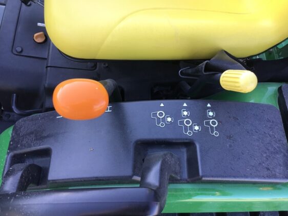 2010 John Deere 2720 CUT - Image 17