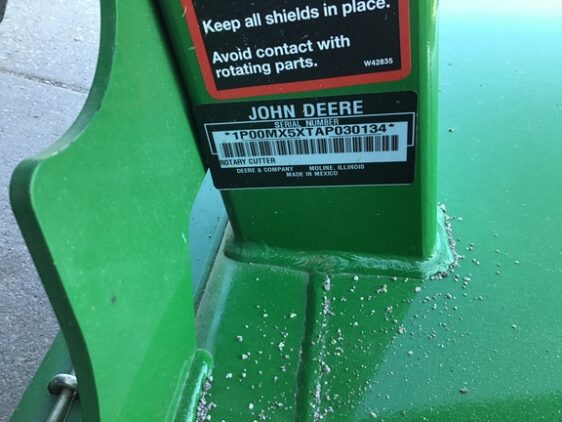 2010 John Deere 2720 CUT - Image 13