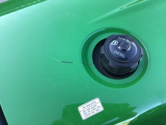 2010 John Deere 2720 CUT - Image 15
