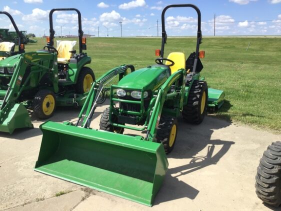 2010 John Deere 2720 CUT - Image 3
