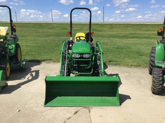 2010 John Deere 2720 CUT - Image 4