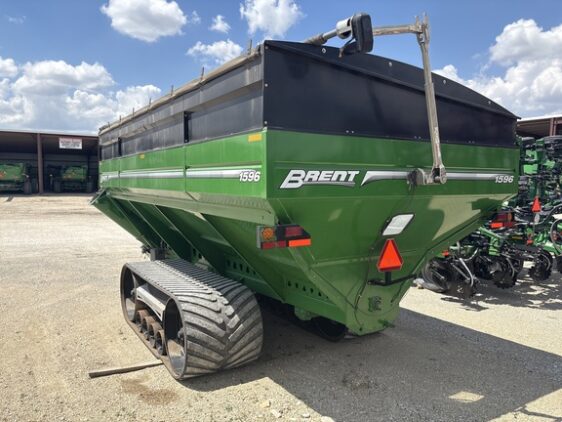 2019 Brent 1596 - Image 4